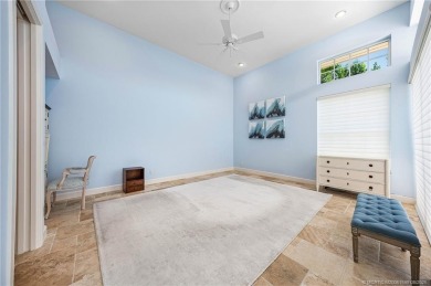 Experience unparalleled resort style living in this elegant on Sailfish Point Golf Club, Inc. in Florida - for sale on GolfHomes.com, golf home, golf lot