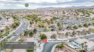 Welcome to this stunningly renovated 2-bedroom, 2-bathroom on Highland Falls Golf Club in Nevada - for sale on GolfHomes.com, golf home, golf lot
