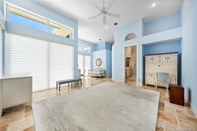 Experience unparalleled resort style living in this elegant on Sailfish Point Golf Club, Inc. in Florida - for sale on GolfHomes.com, golf home, golf lot