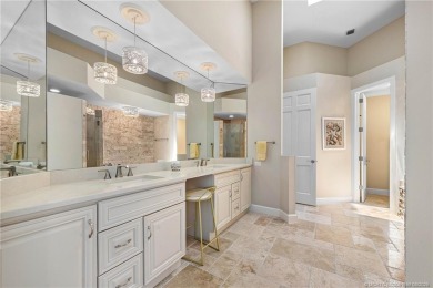 Experience unparalleled resort style living in this elegant on Sailfish Point Golf Club, Inc. in Florida - for sale on GolfHomes.com, golf home, golf lot