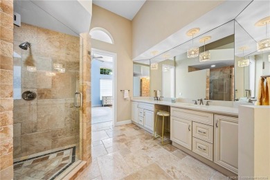 Experience unparalleled resort style living in this elegant on Sailfish Point Golf Club, Inc. in Florida - for sale on GolfHomes.com, golf home, golf lot