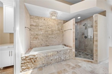 Experience unparalleled resort style living in this elegant on Sailfish Point Golf Club, Inc. in Florida - for sale on GolfHomes.com, golf home, golf lot