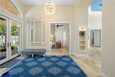 Experience unparalleled resort style living in this elegant on Sailfish Point Golf Club, Inc. in Florida - for sale on GolfHomes.com, golf home, golf lot