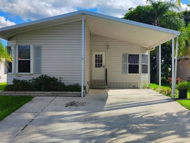 This home is priced to sell for the amount of square footage you on Spanish Lakes Fairways in Florida - for sale on GolfHomes.com, golf home, golf lot