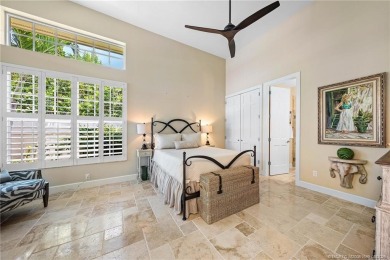 Experience unparalleled resort style living in this elegant on Sailfish Point Golf Club, Inc. in Florida - for sale on GolfHomes.com, golf home, golf lot