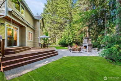Located in sought-after Canterwood Golf  Country Club, this on Canterwood Golf and Country Club in Washington - for sale on GolfHomes.com, golf home, golf lot