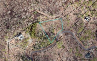 Welcome to your slice of mountain paradise at Buckhorn Estates! on White Path Golf Club in Georgia - for sale on GolfHomes.com, golf home, golf lot