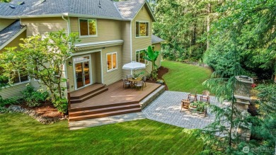 Located in sought-after Canterwood Golf  Country Club, this on Canterwood Golf and Country Club in Washington - for sale on GolfHomes.com, golf home, golf lot