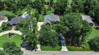 Discover a rare opportunity to own a stunning home directly on on Eagle Nest Golf Club in South Carolina - for sale on GolfHomes.com, golf home, golf lot