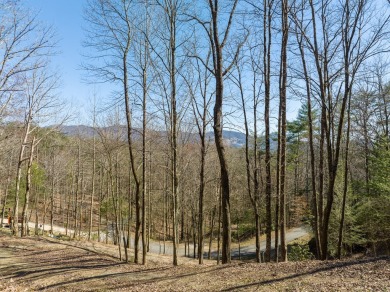 Welcome to your slice of mountain paradise at Buckhorn Estates! on White Path Golf Club in Georgia - for sale on GolfHomes.com, golf home, golf lot