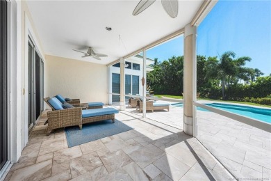 Experience unparalleled resort style living in this elegant on Sailfish Point Golf Club, Inc. in Florida - for sale on GolfHomes.com, golf home, golf lot