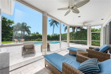 Experience unparalleled resort style living in this elegant on Sailfish Point Golf Club, Inc. in Florida - for sale on GolfHomes.com, golf home, golf lot