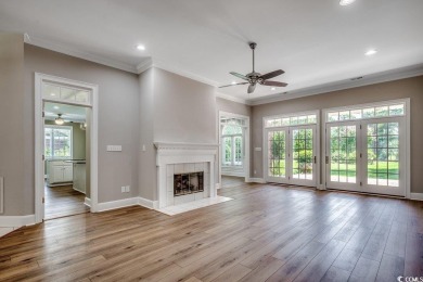Discover a rare opportunity to own a stunning home directly on on Eagle Nest Golf Club in South Carolina - for sale on GolfHomes.com, golf home, golf lot