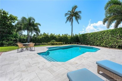 Experience unparalleled resort style living in this elegant on Sailfish Point Golf Club, Inc. in Florida - for sale on GolfHomes.com, golf home, golf lot