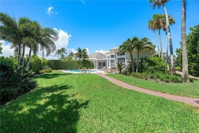 Experience unparalleled resort style living in this elegant on Sailfish Point Golf Club, Inc. in Florida - for sale on GolfHomes.com, golf home, golf lot