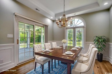 Discover a rare opportunity to own a stunning home directly on on Eagle Nest Golf Club in South Carolina - for sale on GolfHomes.com, golf home, golf lot