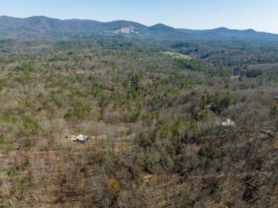 Welcome to your slice of mountain paradise at Buckhorn Estates! on White Path Golf Club in Georgia - for sale on GolfHomes.com, golf home, golf lot