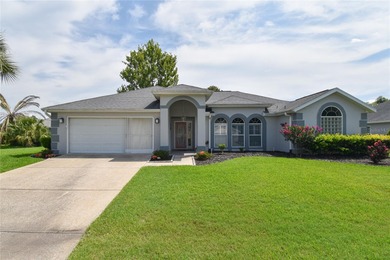 LOCATED ON A CUL-DE-SAC, this 2BD/2BA house is on a corner lot on Ocala Palms Golf and Country Club in Florida - for sale on GolfHomes.com, golf home, golf lot