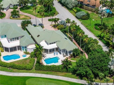 Experience unparalleled resort style living in this elegant on Sailfish Point Golf Club, Inc. in Florida - for sale on GolfHomes.com, golf home, golf lot