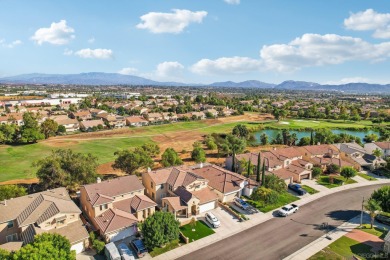 Discover your dream home on Mickelson Way. Assumable VA loan on The Golf Club At Rancho California in California - for sale on GolfHomes.com, golf home, golf lot