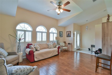 LOCATED ON A CUL-DE-SAC, this 2BD/2BA house is on a corner lot on Ocala Palms Golf and Country Club in Florida - for sale on GolfHomes.com, golf home, golf lot