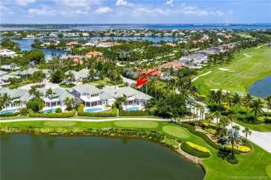Experience unparalleled resort style living in this elegant on Sailfish Point Golf Club, Inc. in Florida - for sale on GolfHomes.com, golf home, golf lot