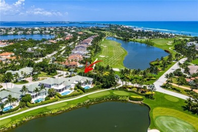 Experience unparalleled resort style living in this elegant on Sailfish Point Golf Club, Inc. in Florida - for sale on GolfHomes.com, golf home, golf lot