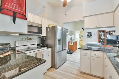 LOCATED ON A CUL-DE-SAC, this 2BD/2BA house is on a corner lot on Ocala Palms Golf and Country Club in Florida - for sale on GolfHomes.com, golf home, golf lot