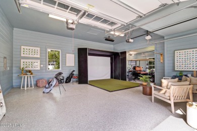 Introducing a stunning 3-bedroom, 3.5-bath estate that captures on Berkeley Hall Golf Club in South Carolina - for sale on GolfHomes.com, golf home, golf lot