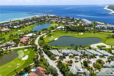 Experience unparalleled resort style living in this elegant on Sailfish Point Golf Club, Inc. in Florida - for sale on GolfHomes.com, golf home, golf lot