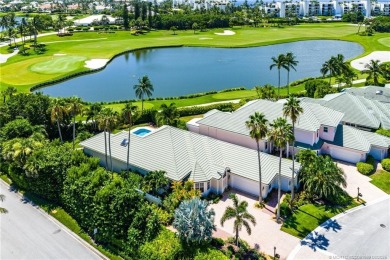 Experience unparalleled resort style living in this elegant on Sailfish Point Golf Club, Inc. in Florida - for sale on GolfHomes.com, golf home, golf lot