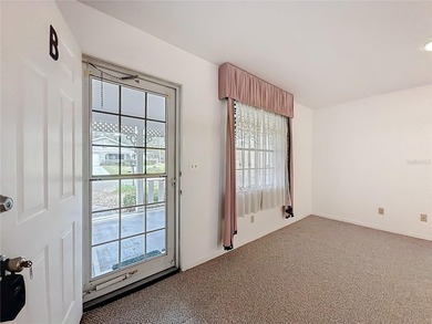 Located in the gated 55+ golf course community of On Top of the on On Top of the World Golf Course in Florida - for sale on GolfHomes.com, golf home, golf lot