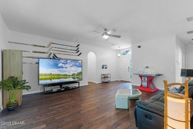 Stunning home in the exclusive community of LPGA International on LPGA International Golf Course in Florida - for sale on GolfHomes.com, golf home, golf lot
