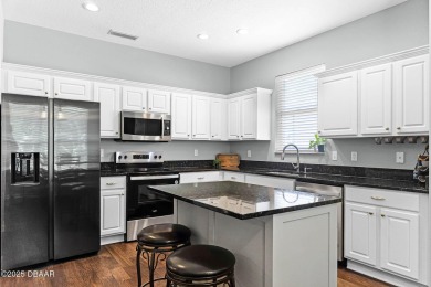 Stunning home in the exclusive community of LPGA International on LPGA International Golf Course in Florida - for sale on GolfHomes.com, golf home, golf lot