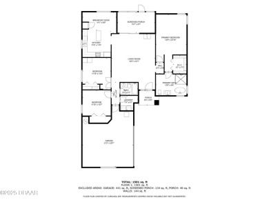 Stunning home in the exclusive community of LPGA International on LPGA International Golf Course in Florida - for sale on GolfHomes.com, golf home, golf lot