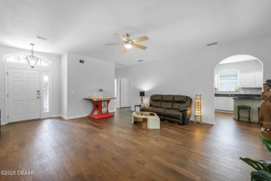 Stunning home in the exclusive community of LPGA International on LPGA International Golf Course in Florida - for sale on GolfHomes.com, golf home, golf lot
