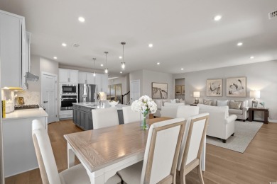 Welcome to this stunning 2023-built Lehigh model by Ryan Homes on The Members Club At Grande Dunes in South Carolina - for sale on GolfHomes.com, golf home, golf lot