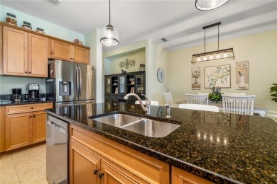 Welcome to your dream waterfront home in the highly sought-after on Palmetto Pines Golf Course in Florida - for sale on GolfHomes.com, golf home, golf lot