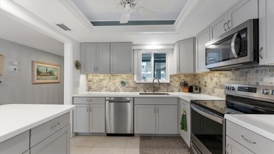 Beautiful  Villa presented with owner care & pride. Very little on Bobby Jones Golf Club in Florida - for sale on GolfHomes.com, golf home, golf lot