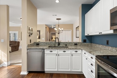 Located in the highly desirable Wachesaw East gated community in on Wachesaw Plantation East Golf Course in South Carolina - for sale on GolfHomes.com, golf home, golf lot