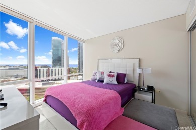 Preferred side of building with a cool trade wind breeze. 2Bed 2 on Ala Wai Golf Course in Hawaii - for sale on GolfHomes.com, golf home, golf lot