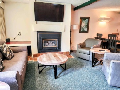 Why not just make it easy? This 2 bedroom, 2 bath condominium on Stowe Country Club in Vermont - for sale on GolfHomes.com, golf home, golf lot