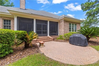 Nestled in the premier gated community of Westbrook in Pooler on Savannah Quarters Country Club in Georgia - for sale on GolfHomes.com, golf home, golf lot