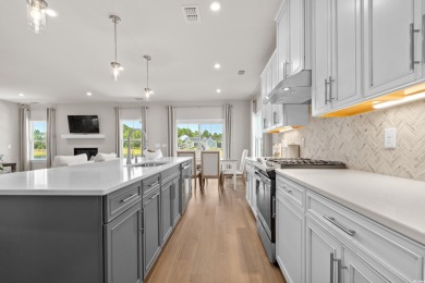 Welcome to this stunning 2023-built Lehigh model by Ryan Homes on The Members Club At Grande Dunes in South Carolina - for sale on GolfHomes.com, golf home, golf lot