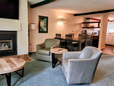 Why not just make it easy? This 2 bedroom, 2 bath condominium on Stowe Country Club in Vermont - for sale on GolfHomes.com, golf home, golf lot