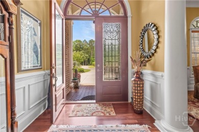 Nestled in the premier gated community of Westbrook in Pooler on Savannah Quarters Country Club in Georgia - for sale on GolfHomes.com, golf home, golf lot
