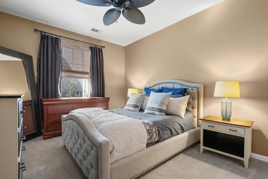 Located in the highly desirable Wachesaw East gated community in on Wachesaw Plantation East Golf Course in South Carolina - for sale on GolfHomes.com, golf home, golf lot