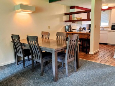 Why not just make it easy? This 2 bedroom, 2 bath condominium on Stowe Country Club in Vermont - for sale on GolfHomes.com, golf home, golf lot