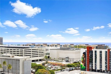 Preferred side of building with a cool trade wind breeze. 2Bed 2 on Ala Wai Golf Course in Hawaii - for sale on GolfHomes.com, golf home, golf lot