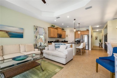 Welcome to your dream waterfront home in the highly sought-after on Palmetto Pines Golf Course in Florida - for sale on GolfHomes.com, golf home, golf lot